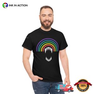 Brightmare Og Rainbow James Gunn Shirt 2 Ink In Action