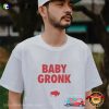 Buffalo Football Baby Gronk Shirt