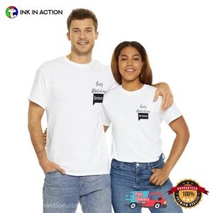 Busy Watching Bravo Unisex Shirt