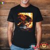 Chris Hemsworth Ultimate Action Man Extraction 2 Poster T-shirt