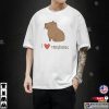 Capybara Lover Unisex T-Shirt