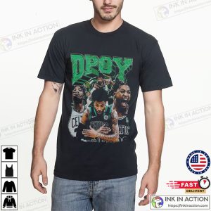 Celtics Marcus Smart Dpoy NBA Champions Shirt