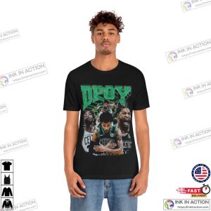 Celtics Marcus Smart Dpoy NBA Champions Shirt 2 Ink In Action