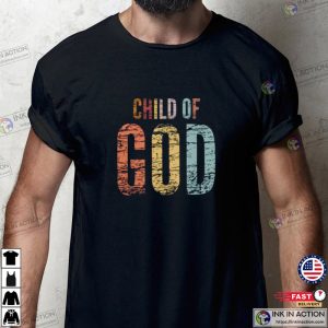 Child Of God Artwork Classic T-shirt