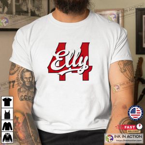 Cincinnati Reds Elly De La Cruz Script Shirt