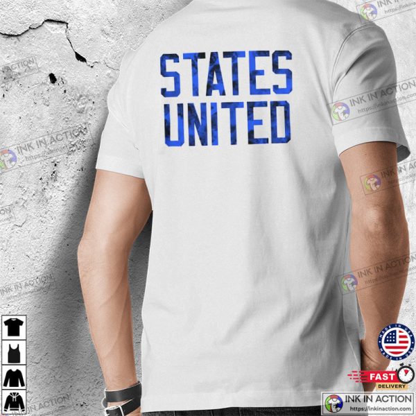 Coach Gregg Berhalter States United Shirt