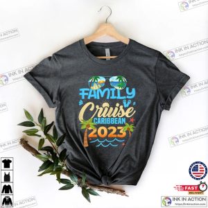 Cruise Caribbean vacation shirt 3 Ink In Action