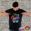 Cruise Squad 2023 Tie Dye Cruising Trip Party Vacation Shirt