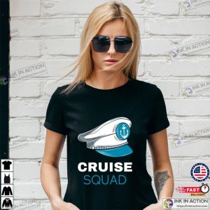 Cruise Squad Trip Summer 2023 Matching Friends Shirt 3 Ink In Action