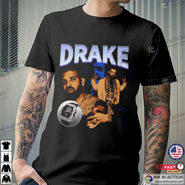 Drake Lover Boy Hip Hop Legends Shirt, Drake Merchandise Merch