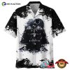 Darth Vader Black Series Hawaiian Shirt Beach Gift For Star Wars Fans