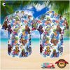 Darth Vader Yoda R2 – D2 Pineapple Pattern Star Wars Hawaiian Shirts