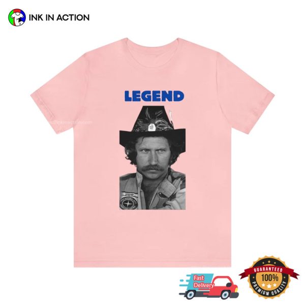 Dale Earnhardt Nascar Legend Unisex Graphic Shirt