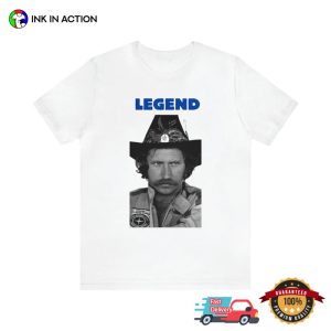 Dale Earnhardt Nascar Legend Unisex Graphic Shirt 3