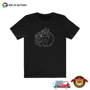 Dark Academia Clothing aesthetic t shirt 5 Ink In Action