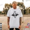 Dark Fallen Angel Gothic T-shirt