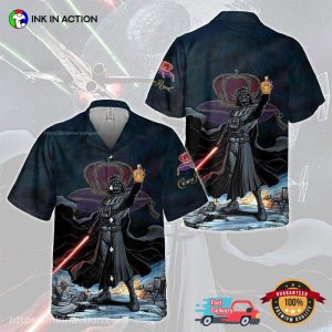 Darth Vader star wars hawaiian shirts Ink In Action