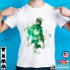 David De Gea Spanish Goalkeeper Artwork Shirt