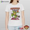 Denver Nuggets Homage Nba Finals Champions Nba X TMNT T-Shirt