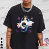 Disney Channel The Owl House King, Clawthorne T-shirt