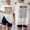Disney Princess Eras Tour Vintage Shirt