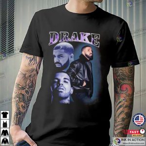 Drake Vintage Classic Unisex T-Shirt