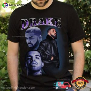 Drake Vintage Classic Unisex T-Shirt