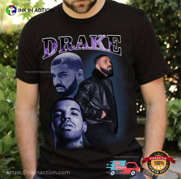 Drake Vintage Classic Unisex T-Shirt