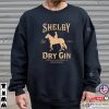 Dry Gin Shelby Peaky Blinders Shirt, Dry Gin T-Shirt