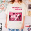 Duran Duran Band Vintage 90s Shirt