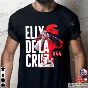 Elly De La Cruz 44 Home Run MLB Shirt