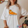 Enemy Of The State Funny Garfield Shirt