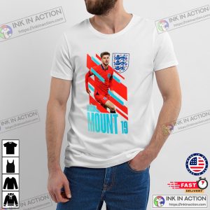 England Mount No 19 Unisex Shirt