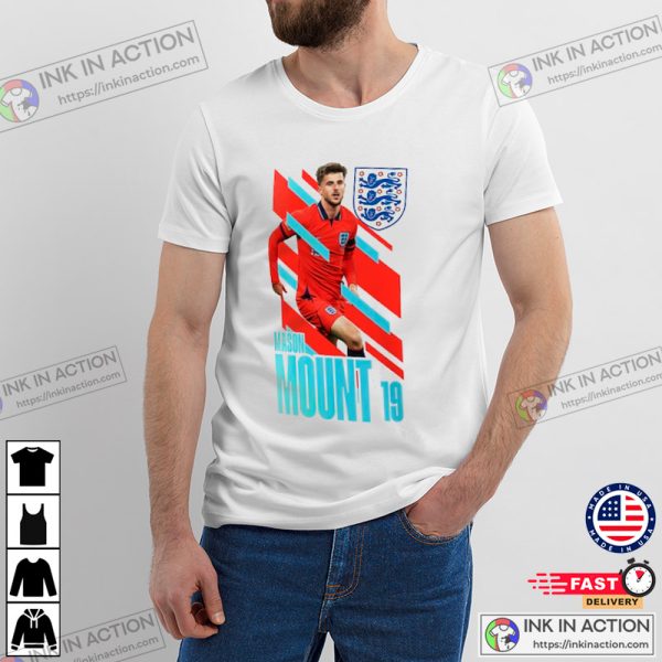 England Mount No 19 Unisex Shirt