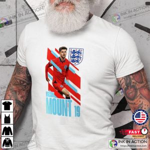England Mount No 19 Unisex Shirt