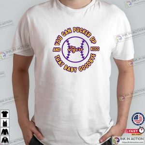 Funny Louisiana State University Tiger Baseball Shirt