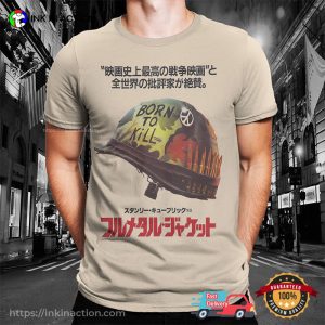 FULL METAL JACKET JAPAN T-shirt