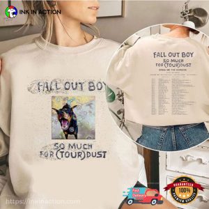 Fall Out Boy 2023 Tour Shirt, Country Concerts