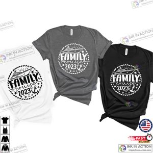 Family Cruise Family Matching Vacation Shirts 4 Ink In Action