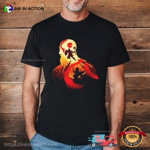 Father And Son GOW Adventure Shirt
