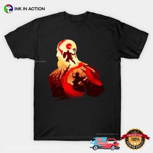 Father And Son GOW Adventure Shirt