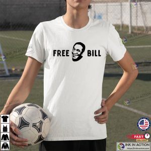 Free Bill Cosby Shirt