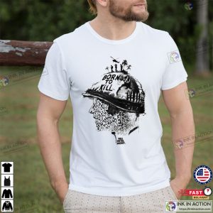 Full Metal Jacket Quotes retro shirt 3 Ink In Action