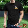 Funny Garfield Sleeping Shirt, Garfield Mondays Merch
