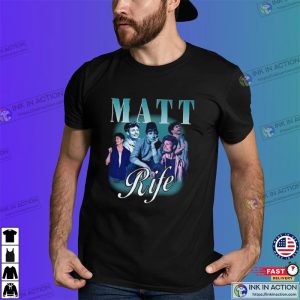 Funny Matt Rife Shirt Matt Rife World Comedy Tour 2