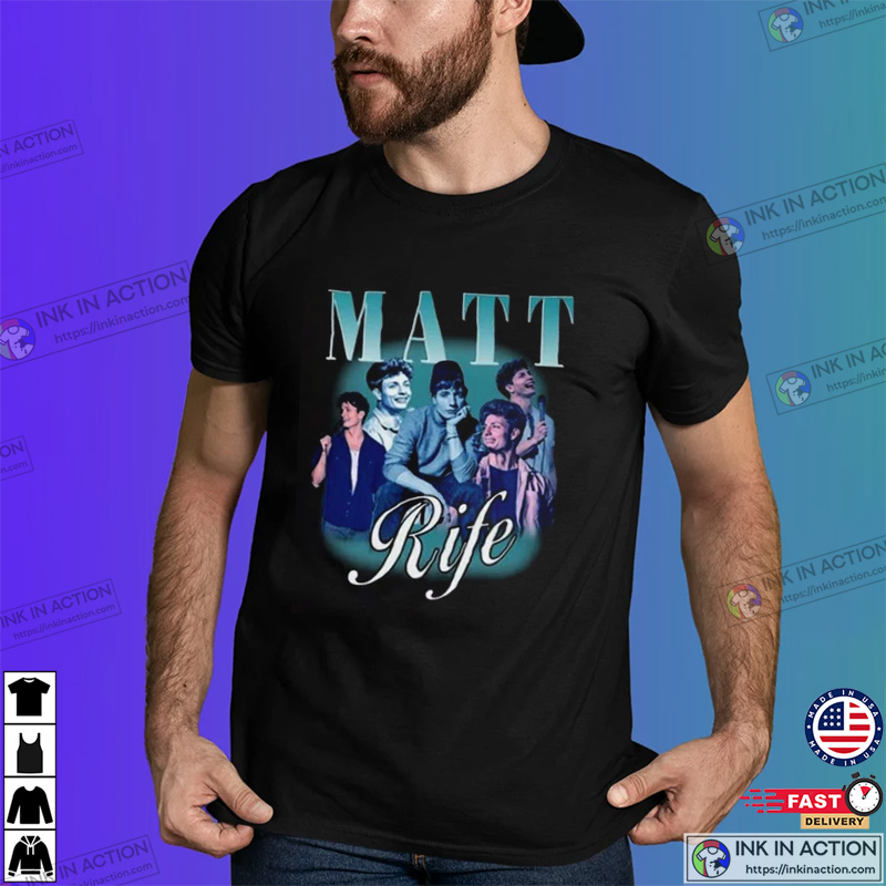 Funny Matt Rife Shirt, Matt Rife World Comedy Tour