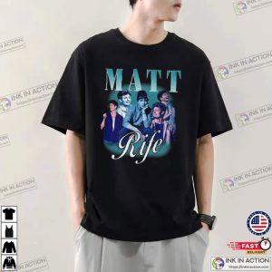 Funny Matt Rife Shirt Matt Rife World Comedy Tour 4