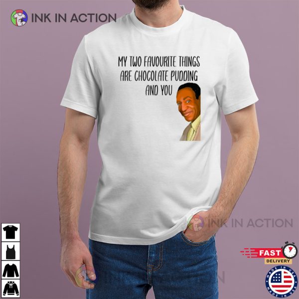 Funny Bill Cosby Shirt Inappropriate Trendy Meme T-shirt