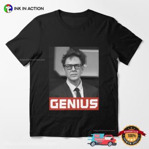 Genius James Gunn Essential T Shirt 1 Ink In Action