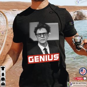 Genius James Gunn Essential T Shirt 2 Ink In Action